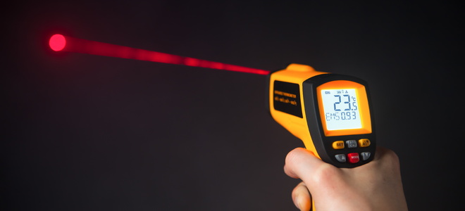 8 Safety Tips When Using an Infrared Laser Thermometer | DoItYourself.com