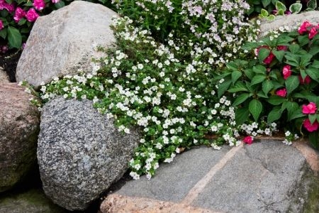 Enhance Your Home Landscape with Rocks and Boulders | DoItYourself.com