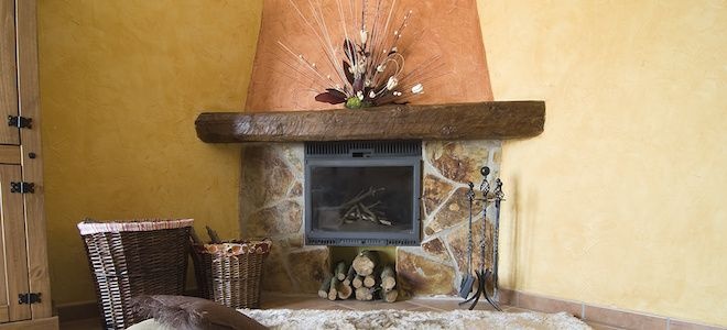 A Guide to Painting Wood Fireplace Mantels | DoItYourself.com