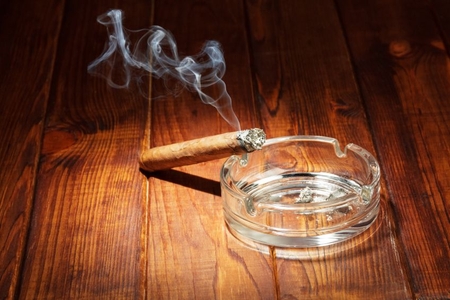 Naturally Remove Cigarette Odor from Wood Furniture | DoItYourself.com