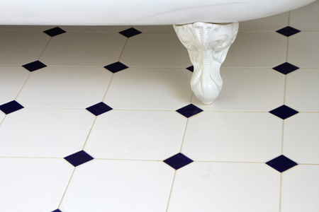 Bathroom Floor Covering Ideas | DoItYourself.com