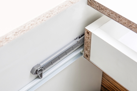 Selecting the Perfect Drawer Hardware