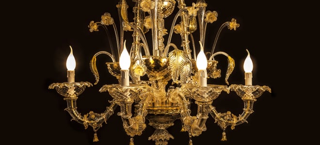 How To Repair A Crystal Chandelier, How To Fix A Chandelier Armor