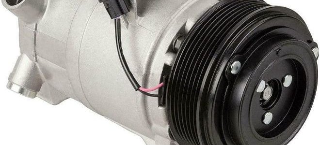 car AC clutch