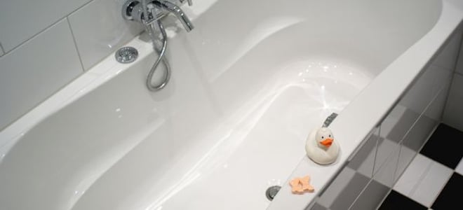 Refinish A Fiberglass Tub To Look New, Fiberglass Bathtub Stain Removal Tool