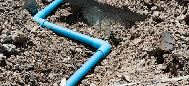 How to Insulate Underground Water Pipes