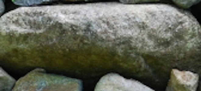 Stone wall