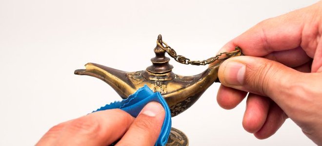 Cleaning Brass - Care and Repair