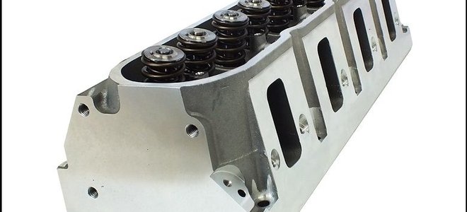 cylinder head porting kit