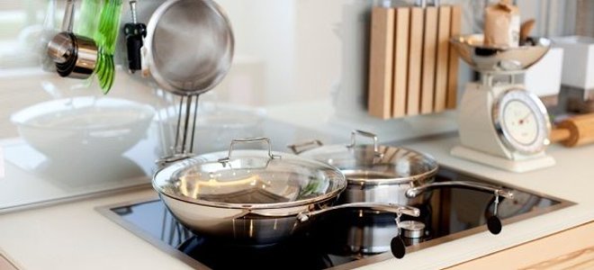 Choosing the best cookware for your glass cooktop