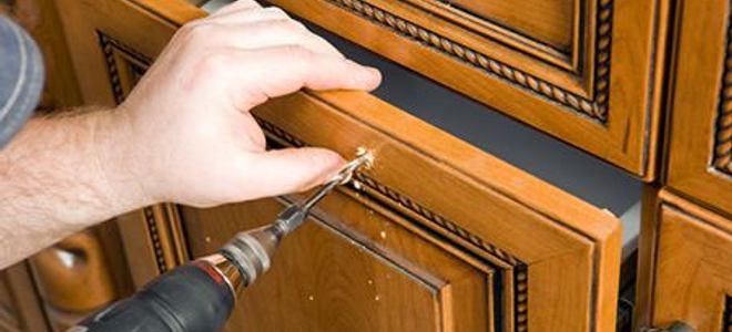 Update Your Kitchen Cabinet Hardware Doityourself Com