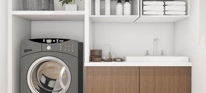 Adding a Laundry Room: Calculating Cost | DoItYourself.com