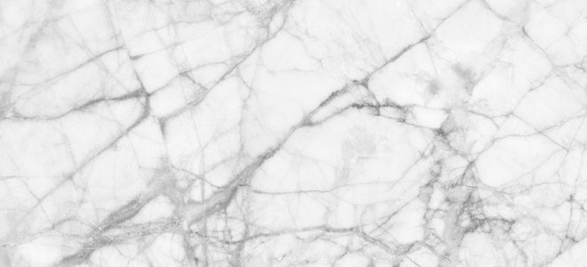 A marble floor.
