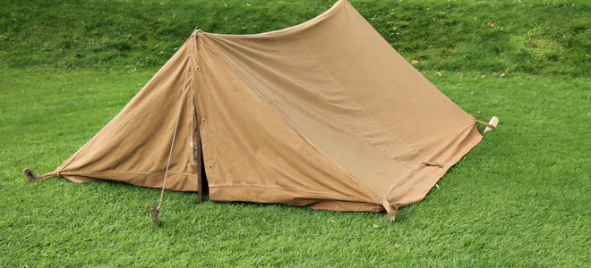 How to Repair Torn Canvas Camping Tents | DoItYourself.com