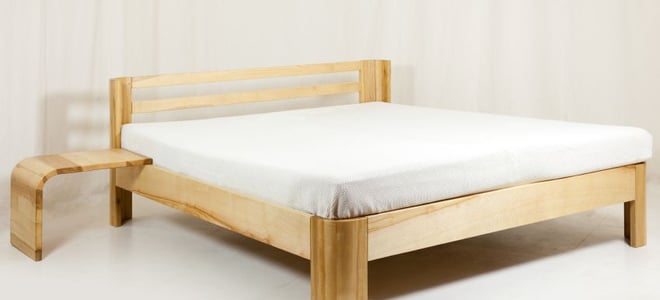 wood bed frame creaks