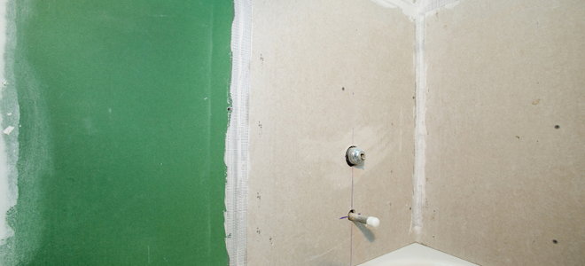 What Is Greenboard Drywall?