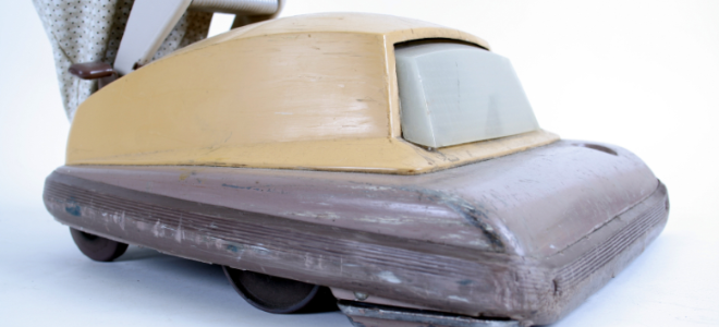 upright vacuum cleaner