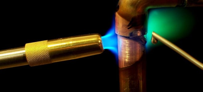 Copper Pipe Blow Torch Hi-res Stock Photography And Images