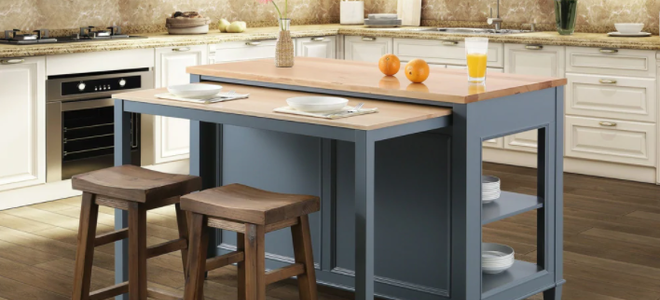 Lead Image for How to Build a Kitchen Island Table