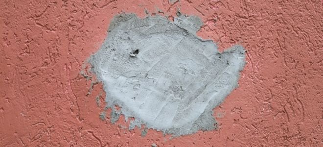 wall putty for holes