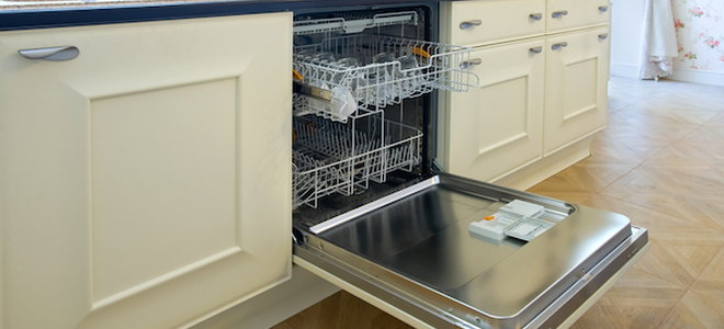 youtube how to replace a dishwasher unit