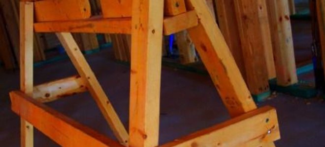 sawhorse