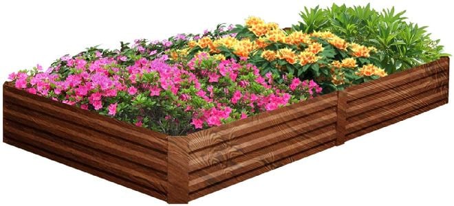 How to Build a Basic Garden Bed | DoItYourself.com