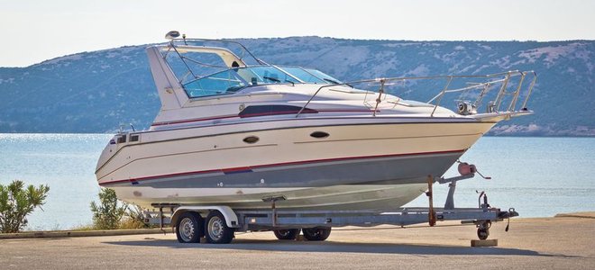 Boat Repair Fixing The Speedometer Doityourself Com