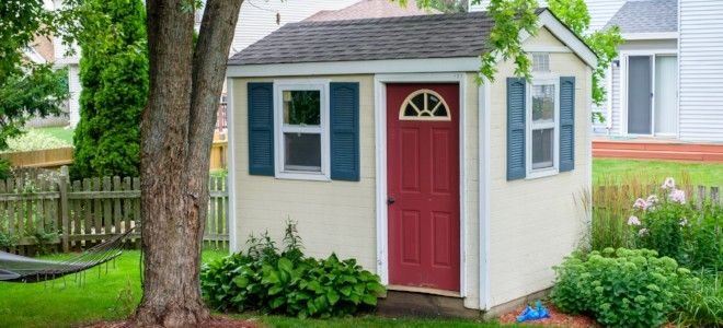 How to Add Electrical Wiring to an Outdoor Shed | DoItYourself.com