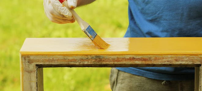 How to protect exterior wood from weather