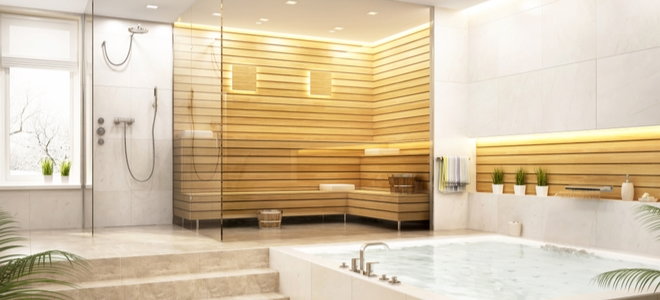 Converting A Shower Into Steam Room, How To Turn Shower Into Bathtub