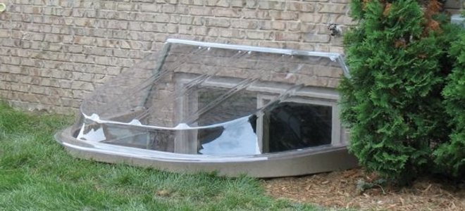 egress window