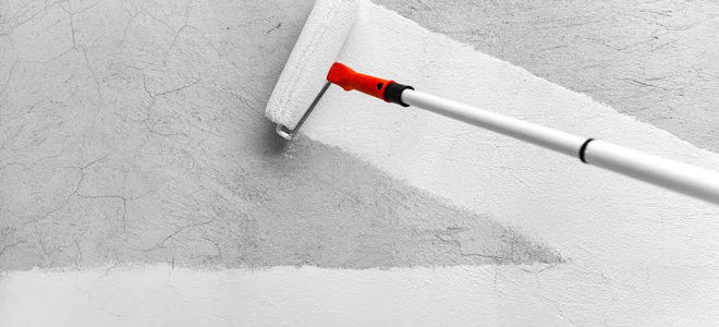 How to Add Texture Using a Paint Roller