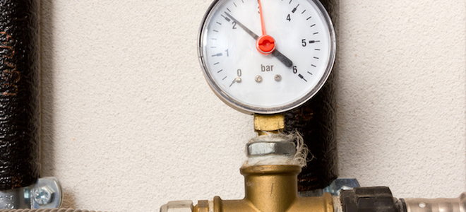 Water Pressure Gauge - How it Works
