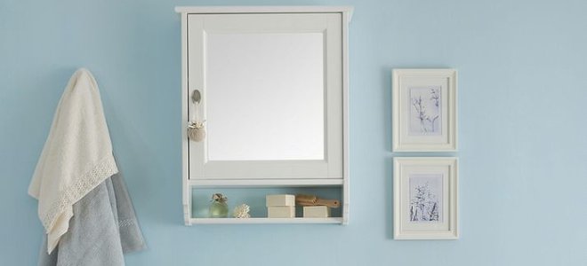 Bathroom Medicine Cabinet Mirror Replacement -  Community  Forums