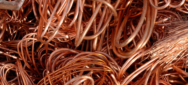 pile of copper wires