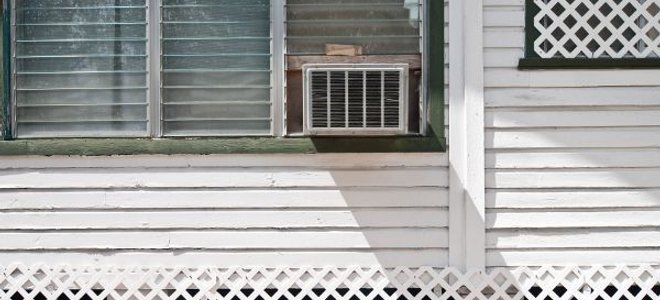 window air conditioner