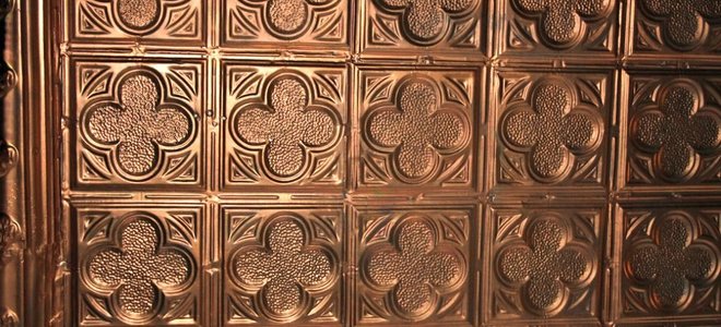 The Benefits of Historic Tin Ceilings | DoItYourself.com