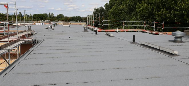 How to Properly Install Roll Roofing | DoItYourself.com