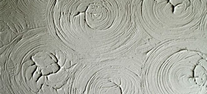 How To Repair A Mud Swirl Ceiling, How To Remove A Swirl Textured Ceiling