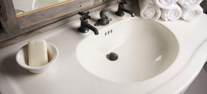 Clean Cultured Marble Vanity Tops, Removing A Cultured Marble Vanity Top