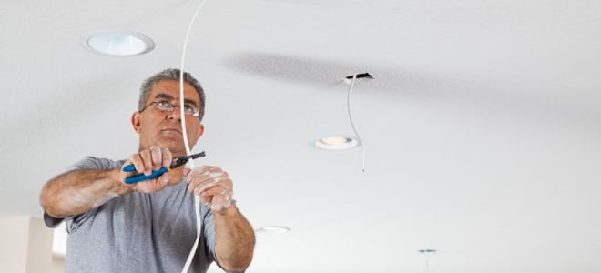 Recessed Lighting Wiring Instructions | DoItYourself.com
