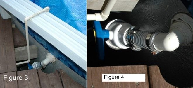 Fig. 3&amp;4- Solar Panel pressure &amp; outlet