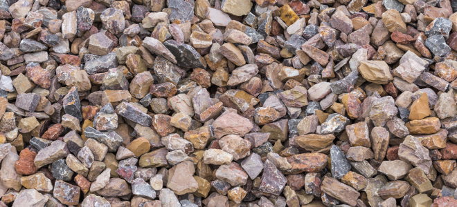 decomposed granite gravel stones