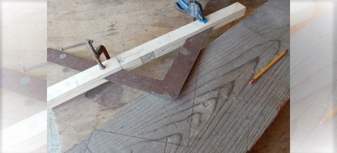 stair stringers carpentry project