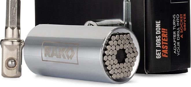 RAK Universal Socket Grip