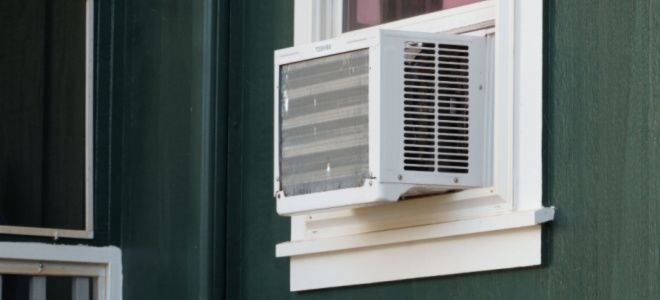 window air conditioner