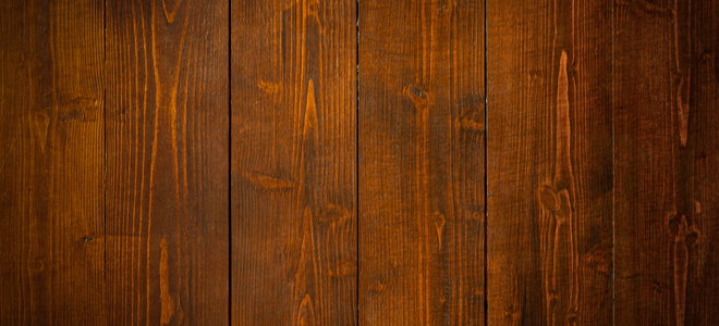 wood wall or fence