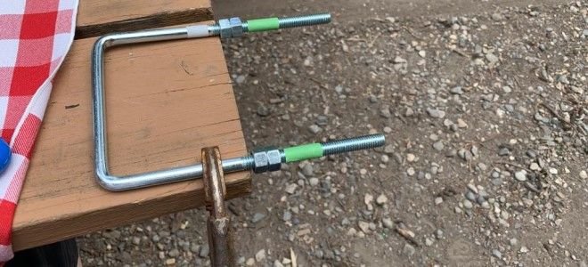 storage container hardware