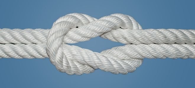 square knot